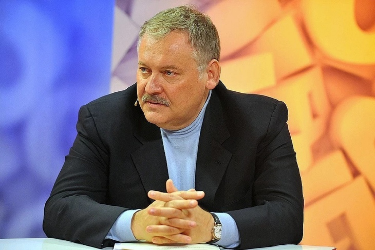 Константин Затулин Фото