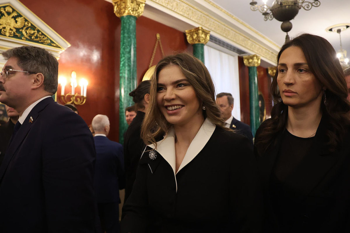 Алина Кабаева Биография Личная Жизнь Дети Фото